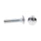 Prime-Line Carriage Bolts 5/16in-18 X 1-1/2in A307 Grade A Zinc Plated Steel 50PK 9062906 - alternate 3